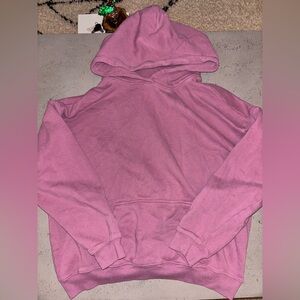 Size medium Pacsun pink hoodie